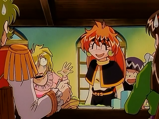 Slayers Next (Ñyuum)